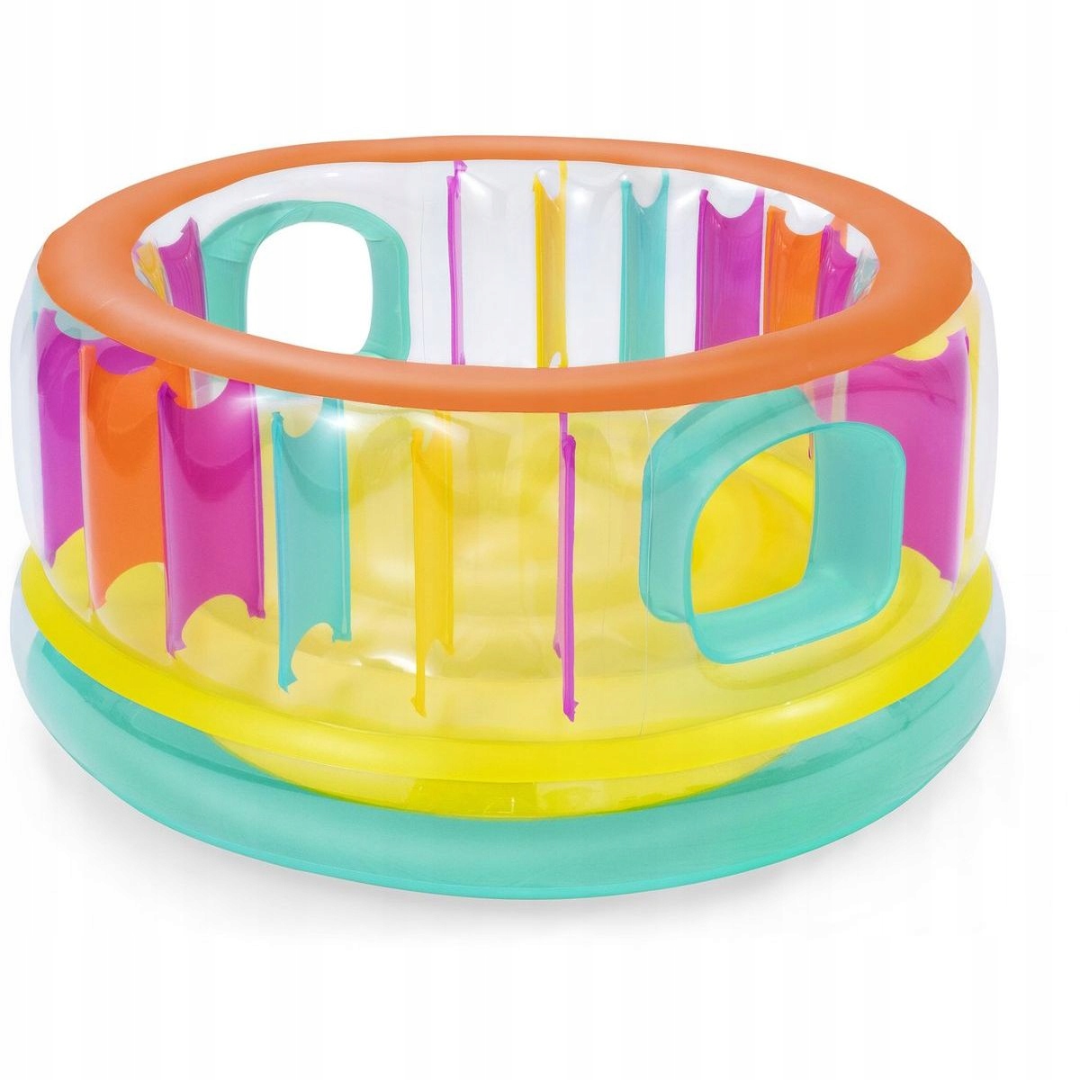 Nafukovacia trampolína Bestway 180 cm FT 6 (180-183 cm)
